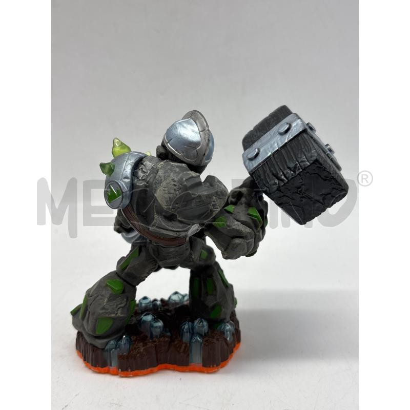 ACTION FIGURE SKYLANDERS CRUSHER | Mercatino dell'Usato Torino c.so traiano 2