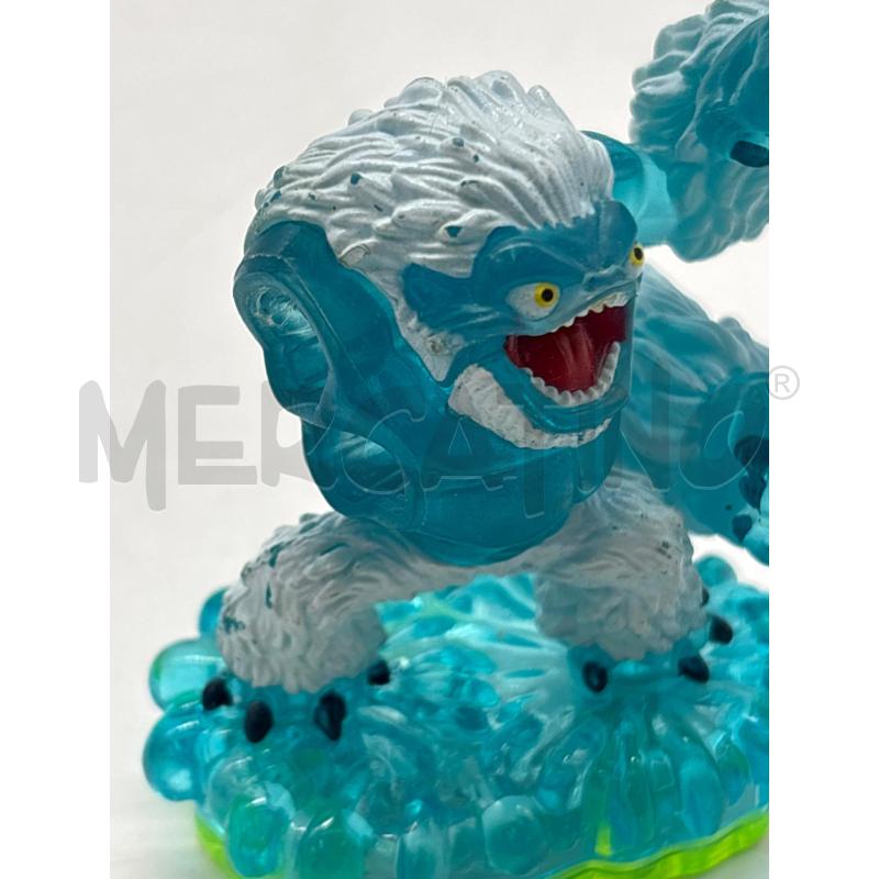 ACTION FIGURE SKYLANDERS EMPIRE OF ICE NON COMPLETO | Mercatino dell'Usato Torino c.so traiano 3