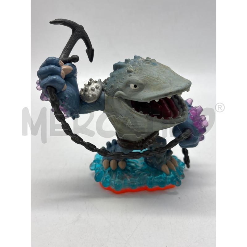 ACTION FIGURE SKYLANDERS THUMPBACK  | Mercatino dell'Usato Torino c.so traiano 1