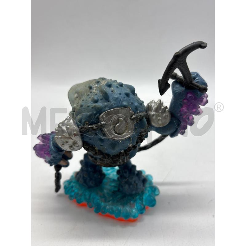 ACTION FIGURE SKYLANDERS THUMPBACK  | Mercatino dell'Usato Torino c.so traiano 2