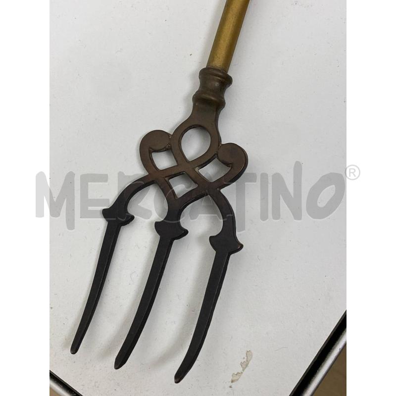 ALARI PARASCINTILLE E SET CAMINETTO  | Mercatino dell'Usato Torino c.so traiano 3