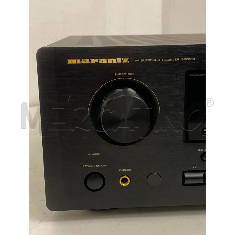 AMPLIFICATORE MARANTZ SR 7000 | Mercatino dell'Usato Torino c.so traiano 2