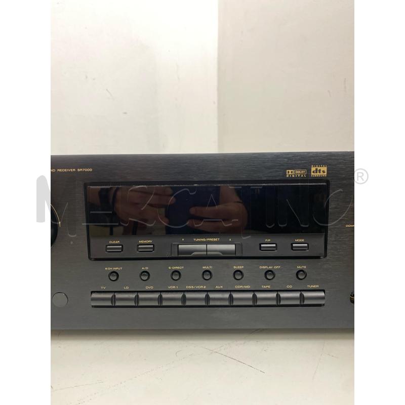 AMPLIFICATORE MARANTZ SR 7000 | Mercatino dell'Usato Torino c.so traiano 3