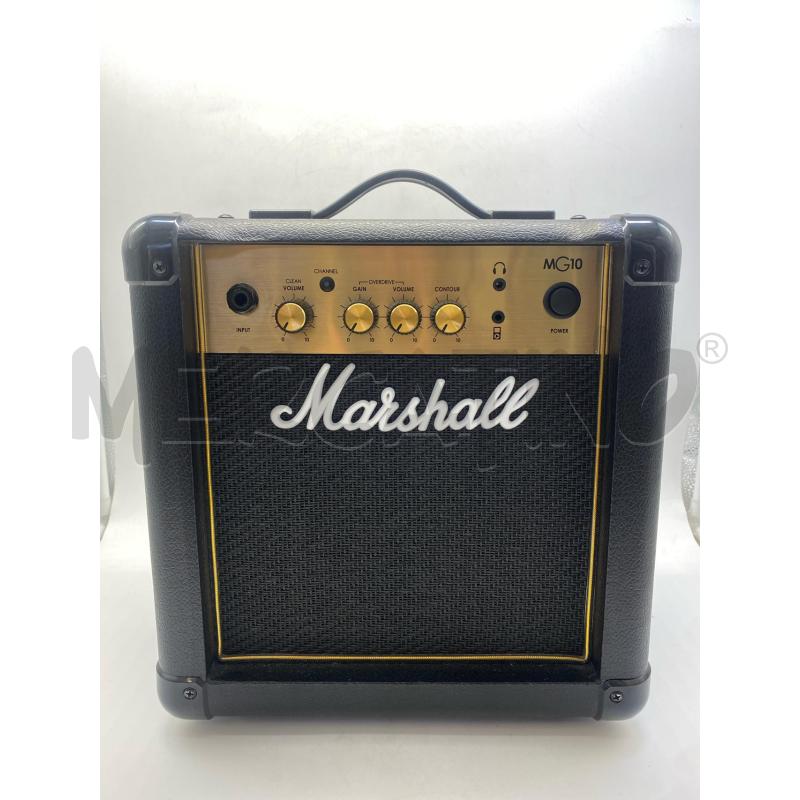 AMPLIFICATORE MARSHALL  | Mercatino dell'Usato Torino c.so traiano 1