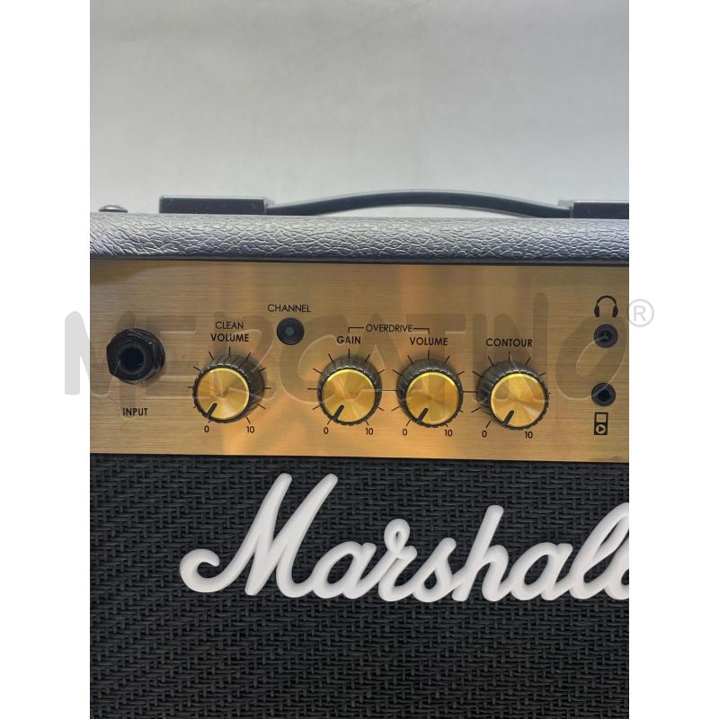 AMPLIFICATORE MARSHALL  | Mercatino dell'Usato Torino c.so traiano 3