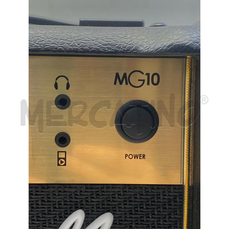 AMPLIFICATORE MARSHALL  | Mercatino dell'Usato Torino c.so traiano 4