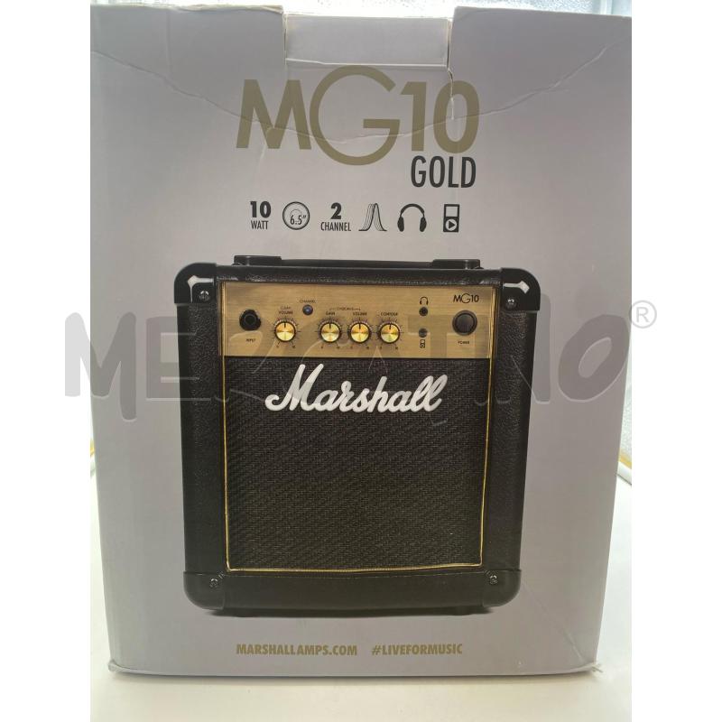 AMPLIFICATORE MARSHALL  | Mercatino dell'Usato Torino c.so traiano 5