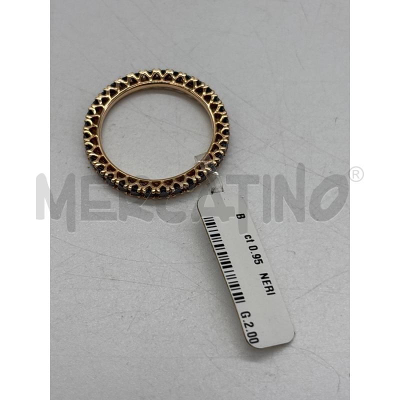 ANELLO AU PIETRE DONNA MIRKO VISCONTI | Mercatino dell'Usato Torino c.so traiano 3