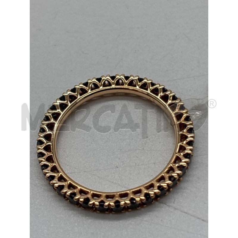 ANELLO AU PIETRE DONNA MIRKO VISCONTI | Mercatino dell'Usato Torino c.so traiano 5