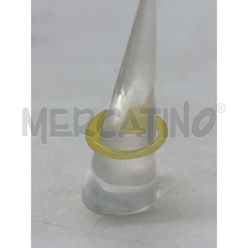 ANELLO DONNA DUEPUNTI GIALLO CON DIAMANTE  | Mercatino dell'Usato Torino c.so traiano 3