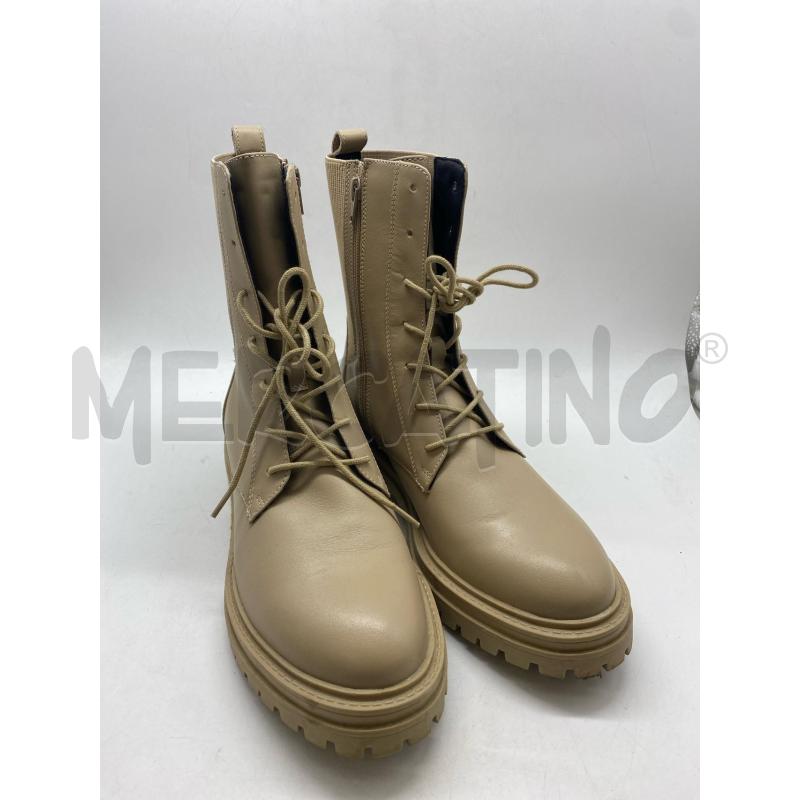 ANFIBI DONNA GEOX BEIGE  | Mercatino dell'Usato Torino c.so traiano 1