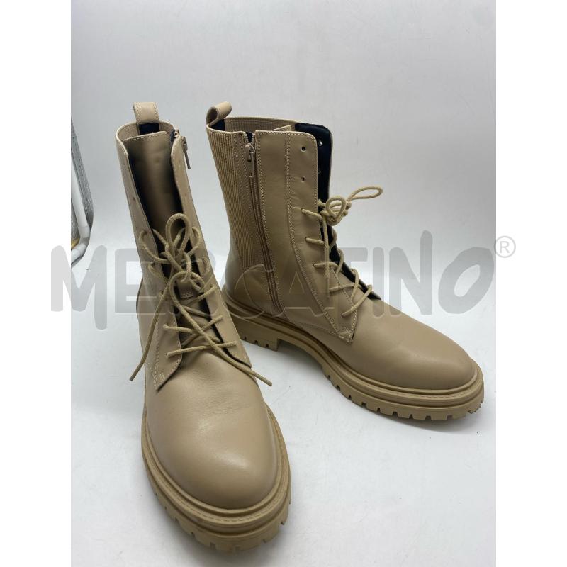 ANFIBI DONNA GEOX BEIGE  | Mercatino dell'Usato Torino c.so traiano 3