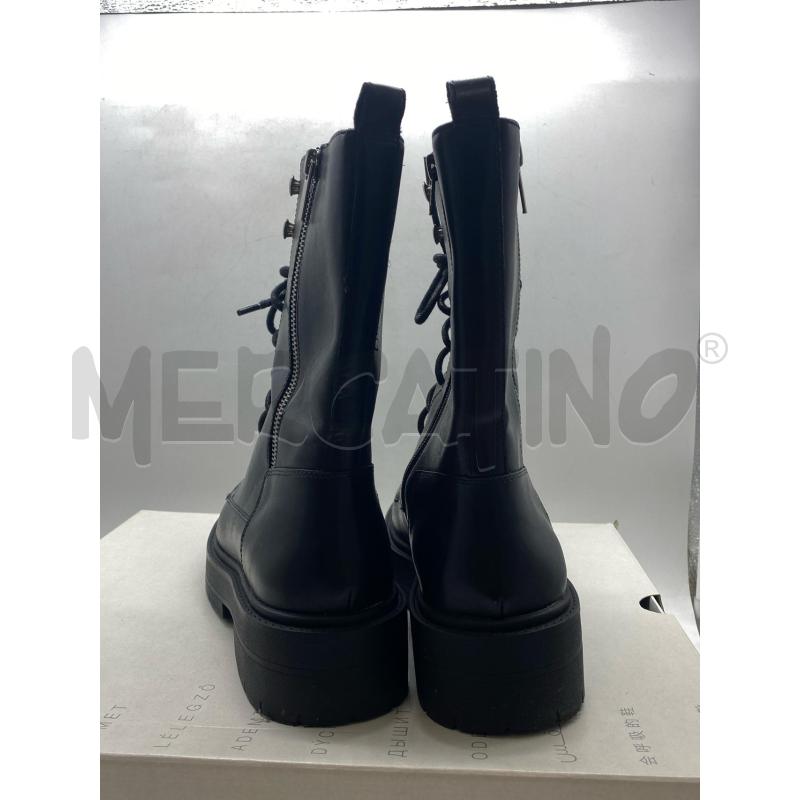 ANFIBI DONNA GEOX NER PELLE | Mercatino dell'Usato Torino c.so traiano 5