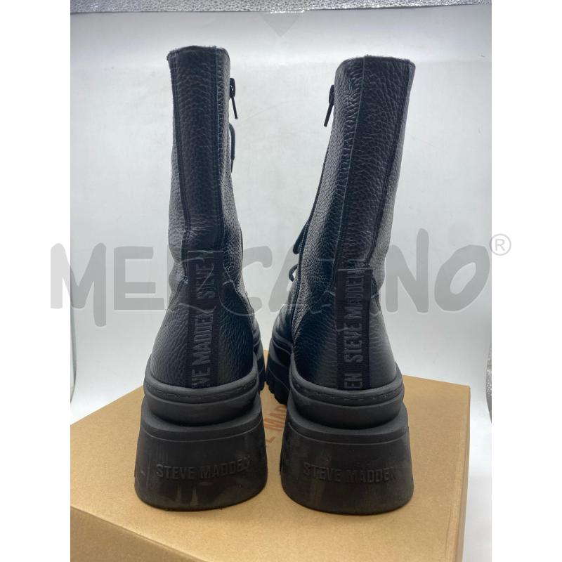 ANFIBI DONNA STEVE MADDEN PELLE | Mercatino dell'Usato Torino c.so traiano 2