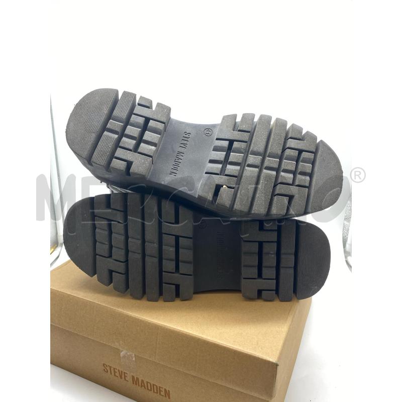 ANFIBI DONNA STEVE MADDEN PELLE | Mercatino dell'Usato Torino c.so traiano 4