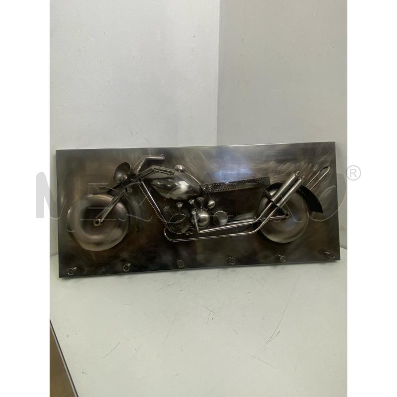 APPENDI ABITI FERRO MOTO CUSTOM | Mercatino dell'Usato Torino c.so traiano 1