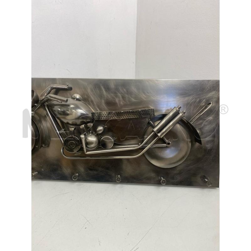APPENDI ABITI FERRO MOTO CUSTOM | Mercatino dell'Usato Torino c.so traiano 3