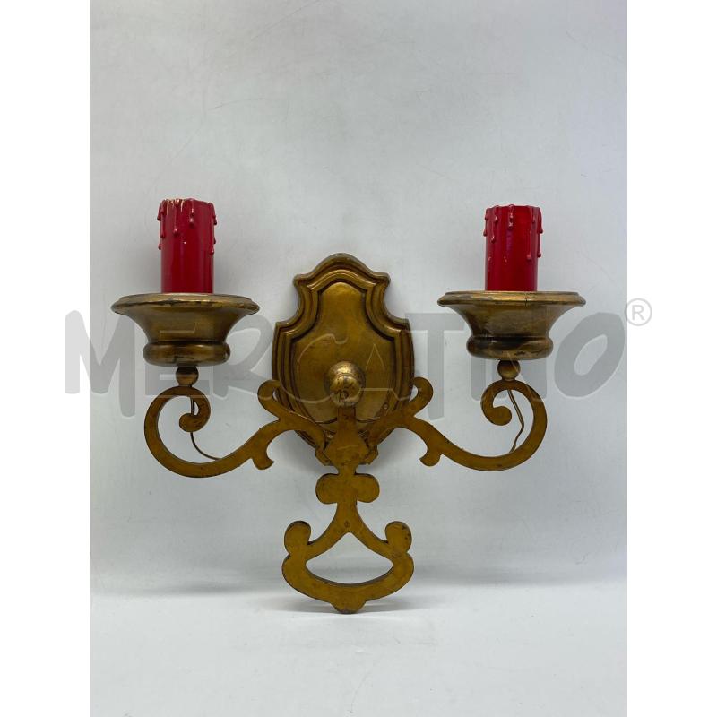 APPLIQUE BRONZO | Mercatino dell'Usato Torino c.so traiano 1
