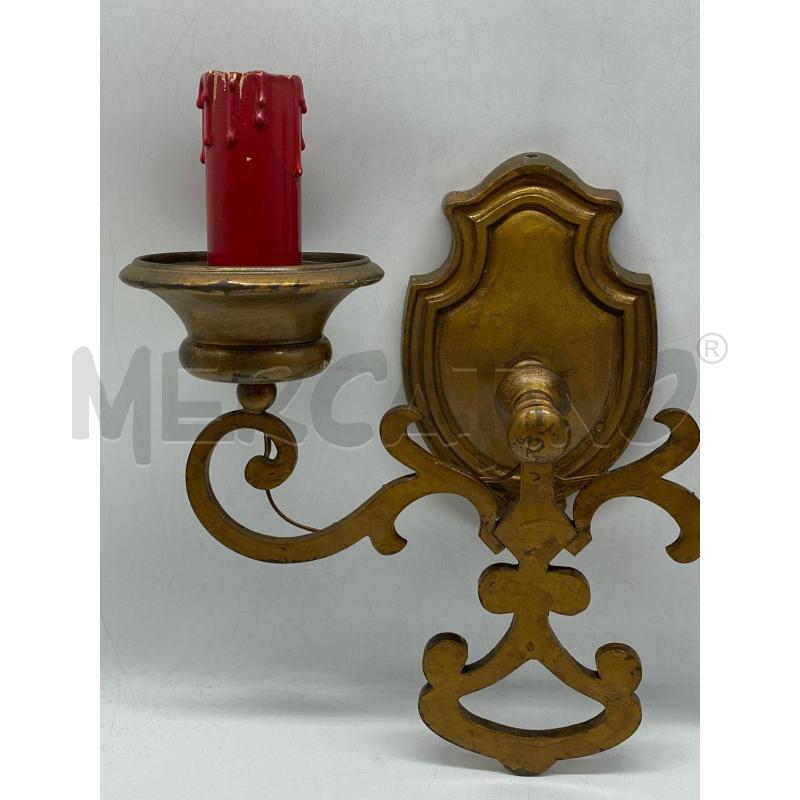 APPLIQUE BRONZO | Mercatino dell'Usato Torino c.so traiano 2