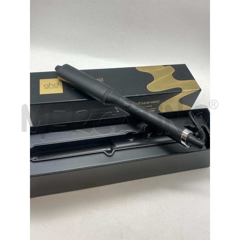 ARRICCIA CAPELLI GHD CLASSIC WAVE | Mercatino dell'Usato Torino c.so traiano 1
