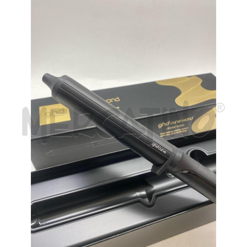 ARRICCIA CAPELLI GHD CLASSIC WAVE | Mercatino dell'Usato Torino c.so traiano 2