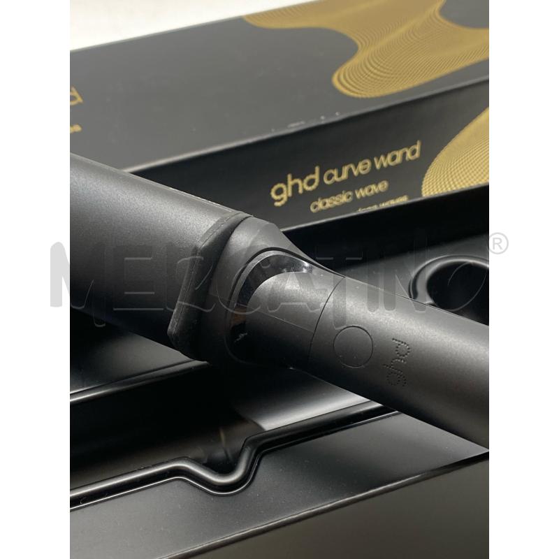 ARRICCIA CAPELLI GHD CLASSIC WAVE | Mercatino dell'Usato Torino c.so traiano 3