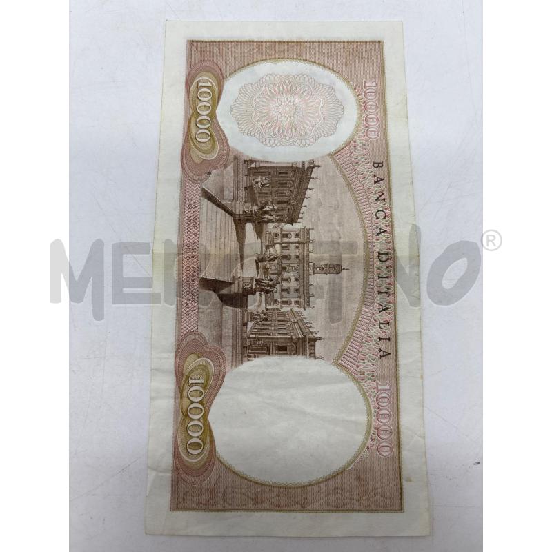BANCONOTA LIRE DIECIMILA MICHELANGELO D0017 | Mercatino dell'Usato Torino c.so traiano 2