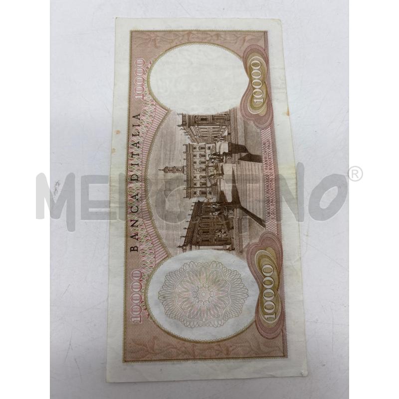BANCONOTA LIRE DIECIMILA MICHELANGELO K0034 | Mercatino dell'Usato Torino c.so traiano 2