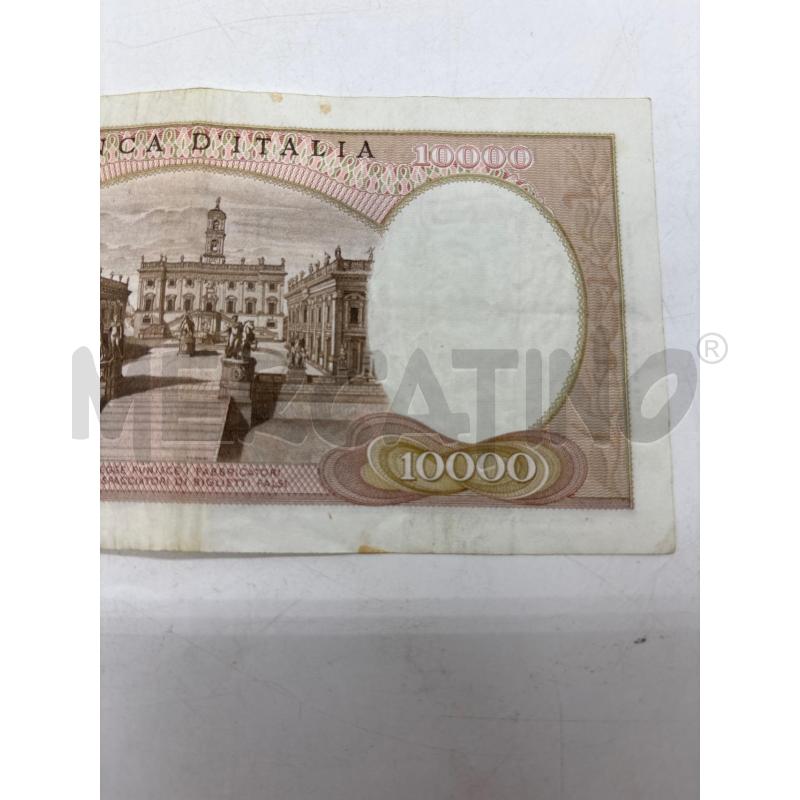 BANCONOTA LIRE DIECIMILA MICHELANGELO K0034 | Mercatino dell'Usato Torino c.so traiano 3