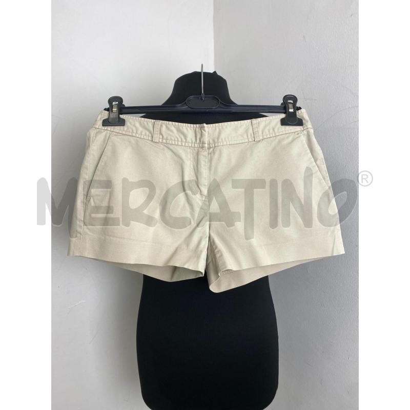 BERMUDA DONNA MICHAEL KORS BEIGE | Mercatino dell'Usato Torino c.so traiano 1