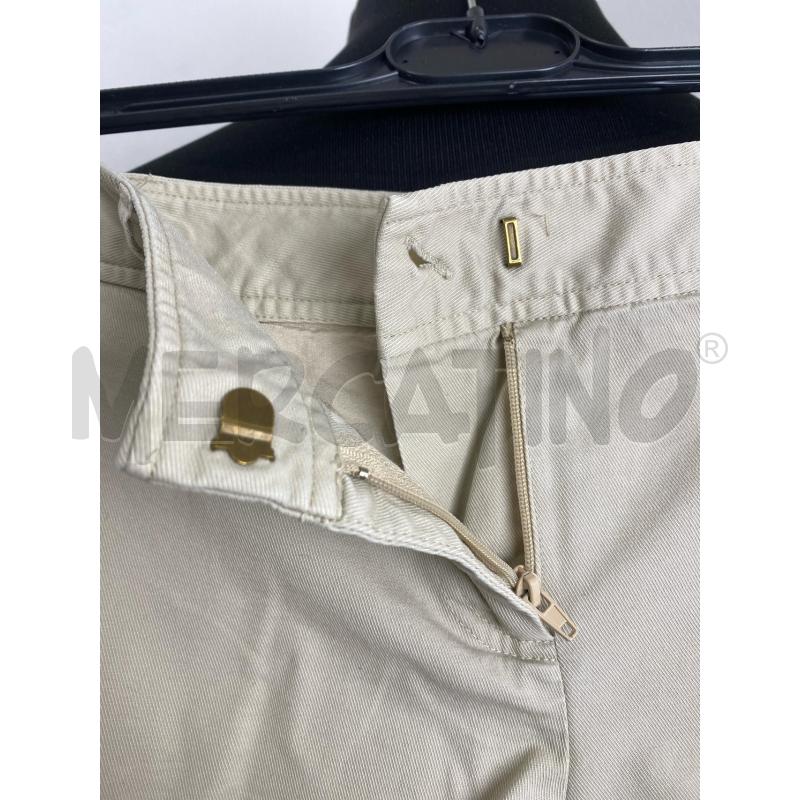 BERMUDA DONNA MICHAEL KORS BEIGE | Mercatino dell'Usato Torino c.so traiano 4