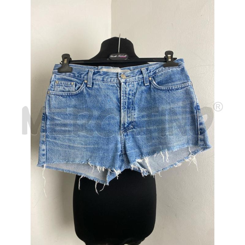 BERMUDA DONNA VERSACE JEANS COUTURE | Mercatino dell'Usato Torino c.so traiano 1