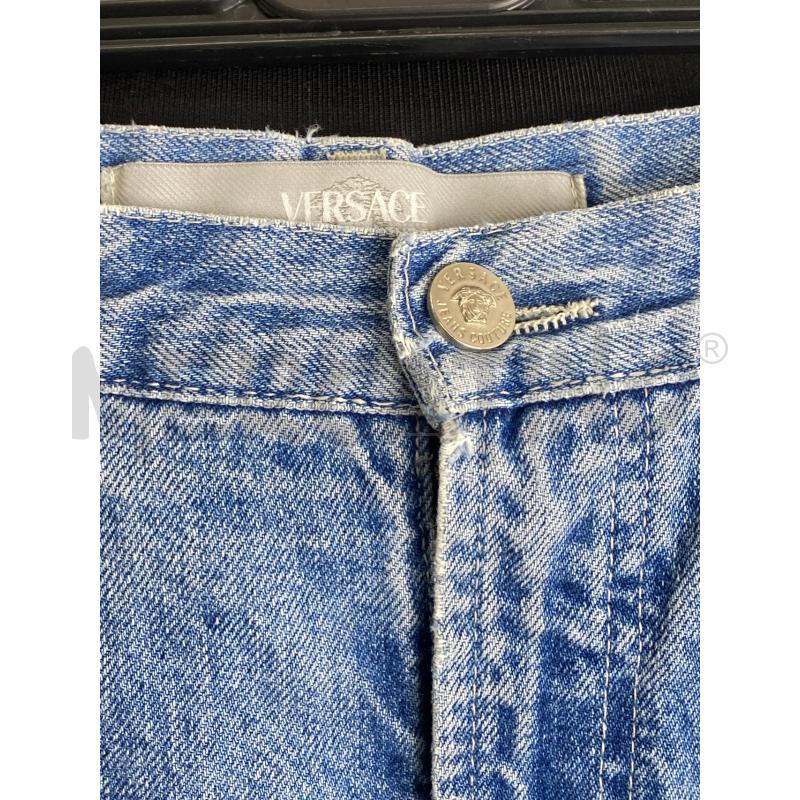 BERMUDA DONNA VERSACE JEANS COUTURE | Mercatino dell'Usato Torino c.so traiano 2