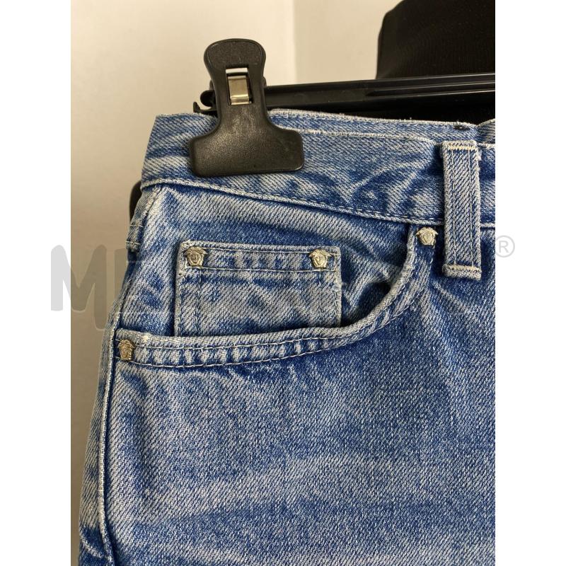 BERMUDA DONNA VERSACE JEANS COUTURE | Mercatino dell'Usato Torino c.so traiano 3
