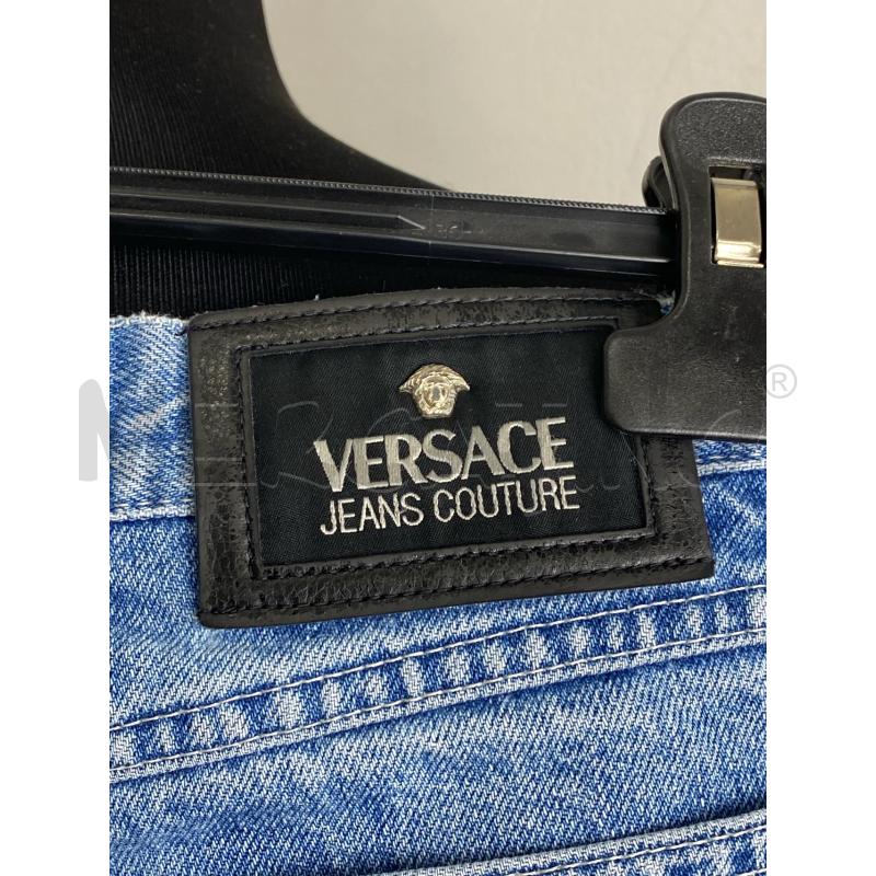 BERMUDA DONNA VERSACE JEANS COUTURE | Mercatino dell'Usato Torino c.so traiano 5