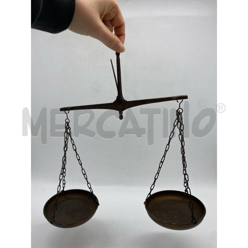 BILANCIA ANTICA  | Mercatino dell'Usato Torino c.so traiano 4
