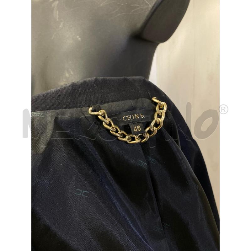 BLAZER DONNA CELYN B. NER  | Mercatino dell'Usato Torino c.so traiano 4