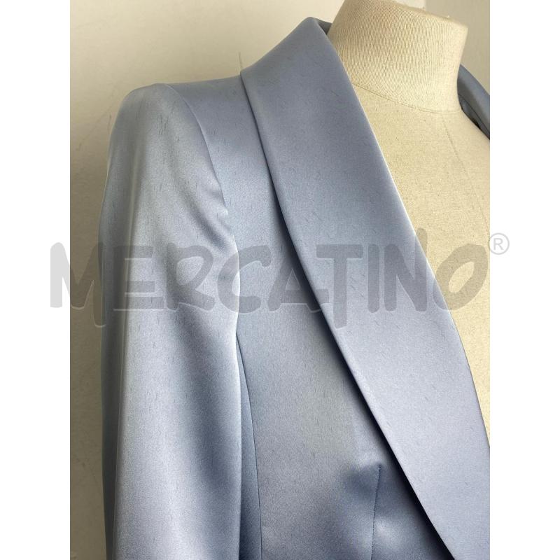 BLAZER DONNA D'ANDREA AZZUR  | Mercatino dell'Usato Torino c.so traiano 2