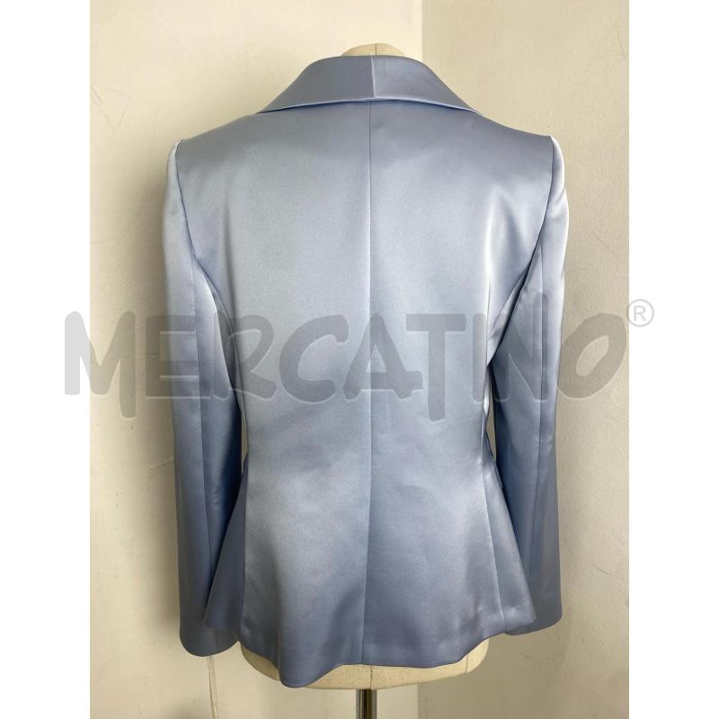 BLAZER DONNA D'ANDREA AZZUR  | Mercatino dell'Usato Torino c.so traiano 4