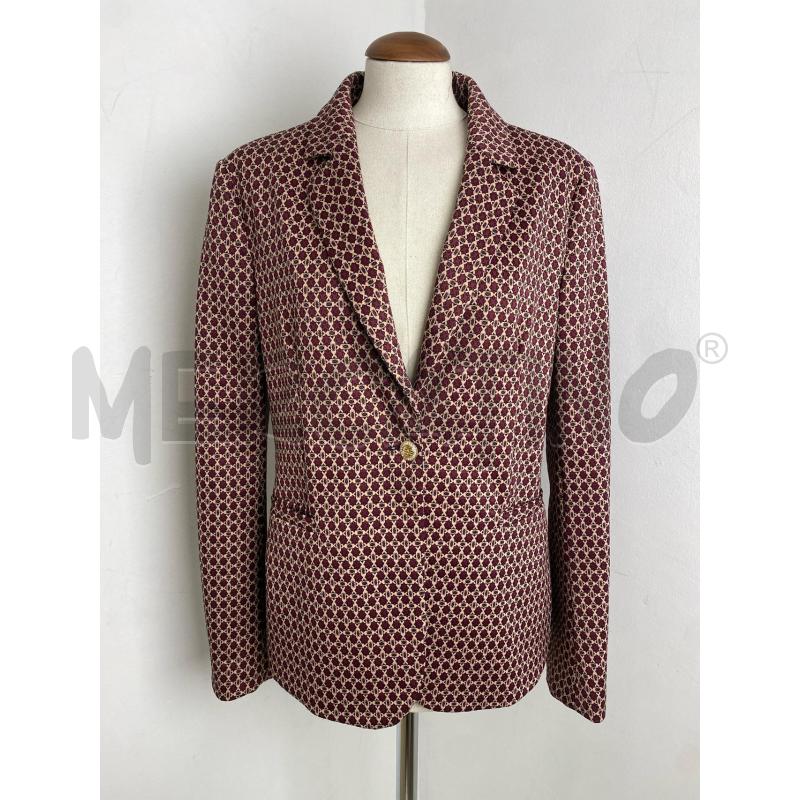 BLAZER DONNA LIU JO MARR  | Mercatino dell'Usato Torino c.so traiano 1