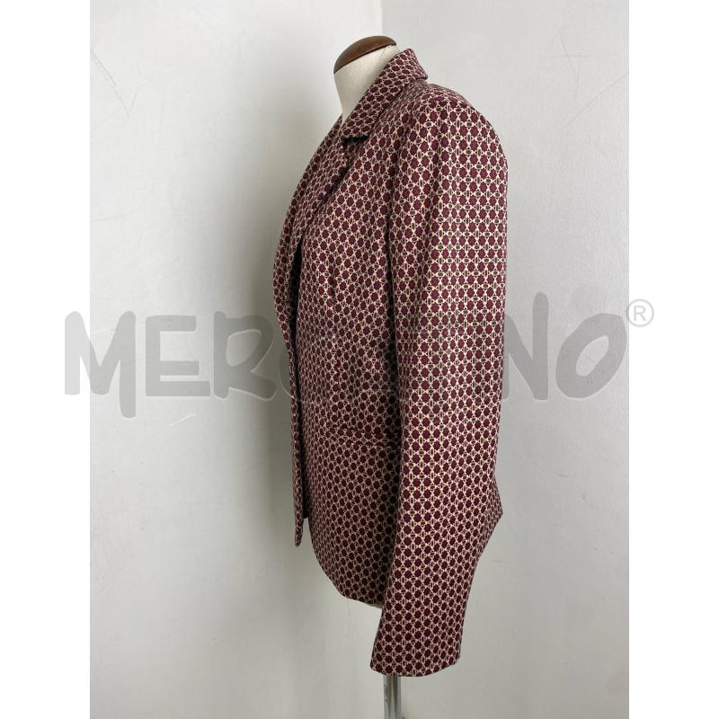 BLAZER DONNA LIU JO MARR  | Mercatino dell'Usato Torino c.so traiano 3
