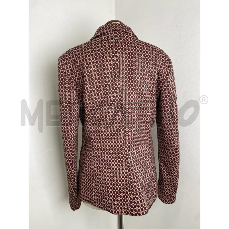 BLAZER DONNA LIU JO MARR  | Mercatino dell'Usato Torino c.so traiano 4