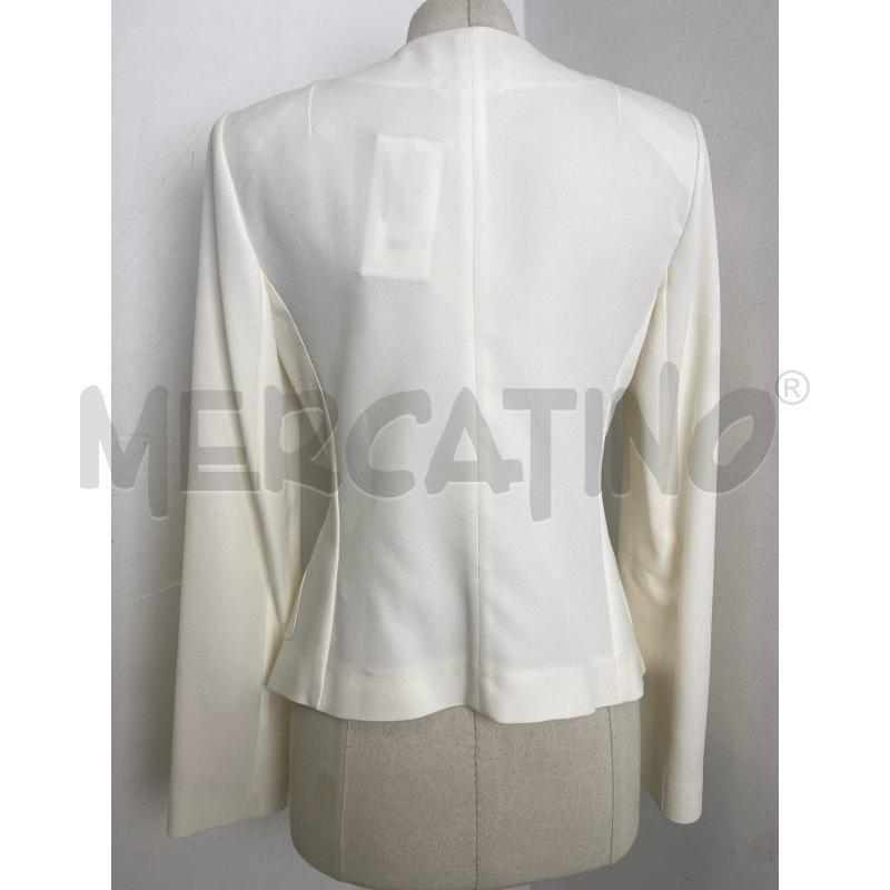 BLAZER DONNA PATRIZIA PEPE PANNA  | Mercatino dell'Usato Torino c.so traiano 3