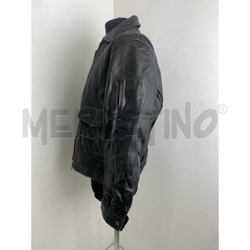 BOMBER UOMO PELLE BOMBBOOGIE | Mercatino dell'Usato Torino c.so traiano 2