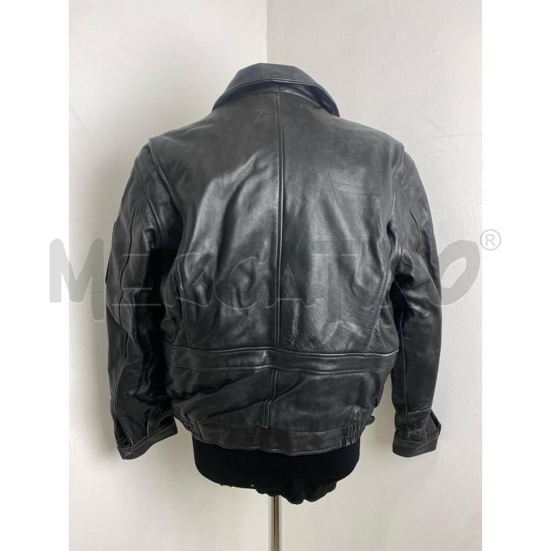 BOMBER UOMO PELLE BOMBBOOGIE | Mercatino dell'Usato Torino c.so traiano 3