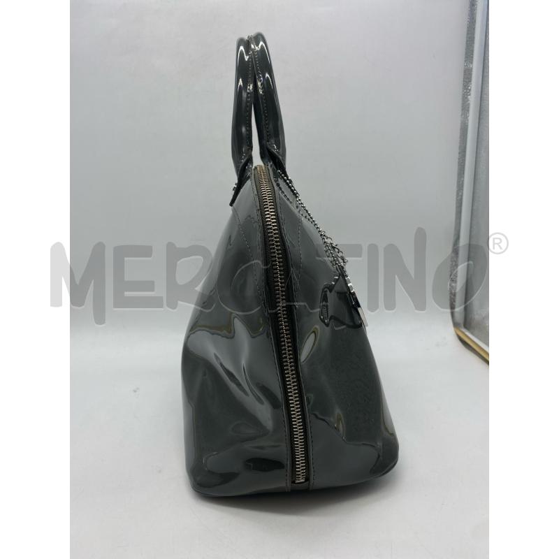BORSA DONNA ARMANI KHAKI OLIVASTRO | Mercatino dell'Usato Torino c.so traiano 5