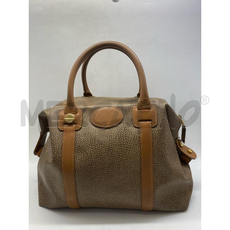 BORSA DONNA BORBONESE MARR | Mercatino dell'Usato Torino c.so traiano 1