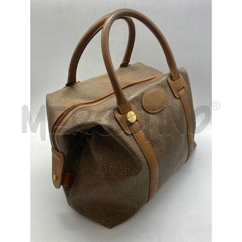 BORSA DONNA BORBONESE MARR | Mercatino dell'Usato Torino c.so traiano 2