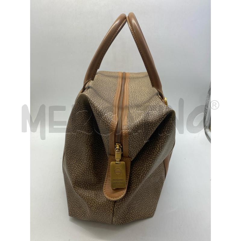 BORSA DONNA BORBONESE MARR | Mercatino dell'Usato Torino c.so traiano 3