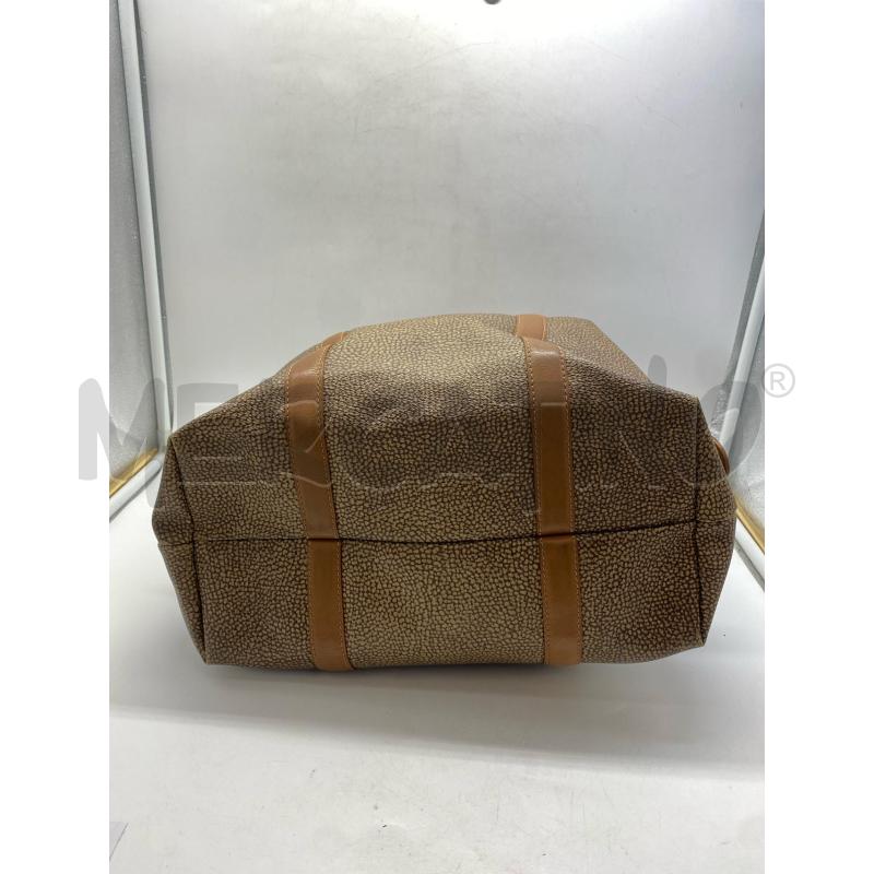 BORSA DONNA BORBONESE MARR | Mercatino dell'Usato Torino c.so traiano 4